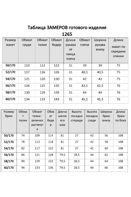 Vi Oro 1265 двойка #10