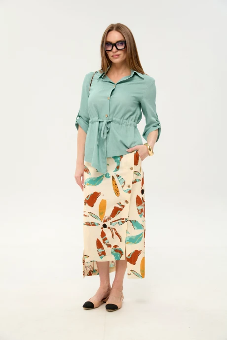 NikVa н980 двойка #1