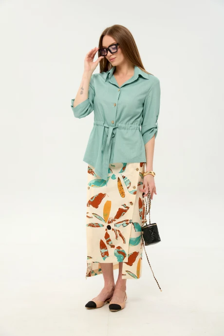 NikVa н980 двойка #4