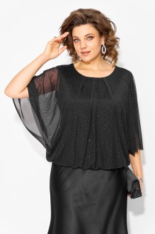 Блузка LILIANA М 1502 черный