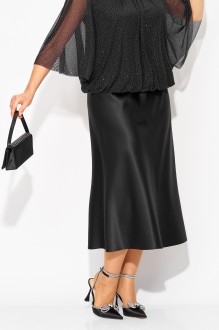 Юбка LILIANA М 1494 Ю черный