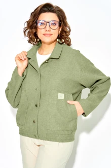 Жакет (пиджак) LILIANA М1506 фисташка