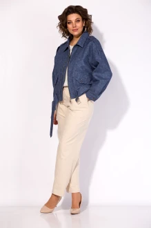 Брючный костюм LILIANA М 1522-1507 двойка