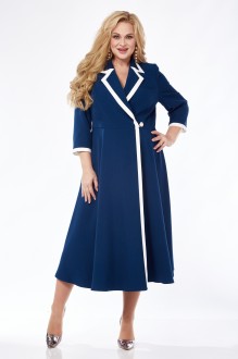 Вечернее платье Pretty 5103 синий #1