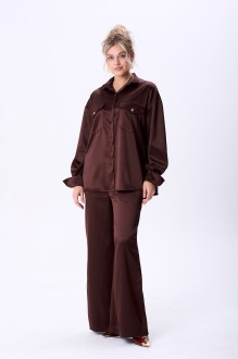 Костюм/комплект AMUAR 1089 .1 шоколад #1
