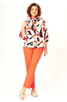 Брючный костюм Дали 7076