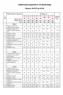 Распродажа ALANI COLLECTION 1872 тройка #6