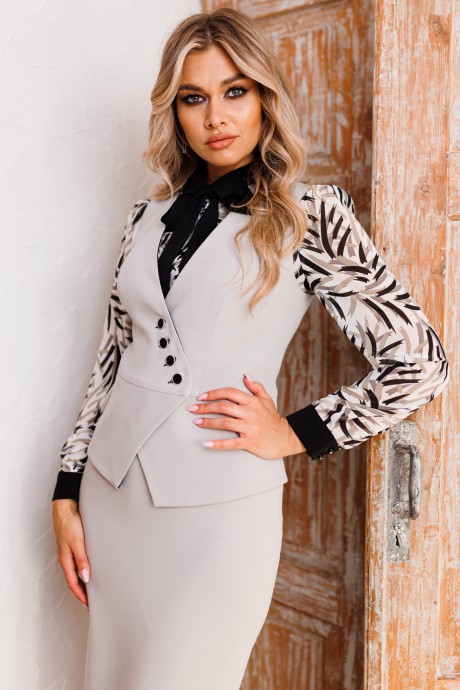 Распродажа Мода Юрс 2766-1 тройка #2