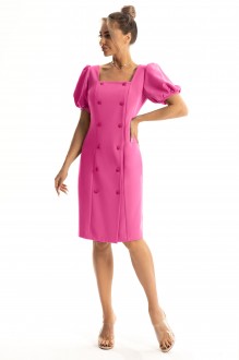 Платье Ликвидация Golden Valley 4880 розовый #1