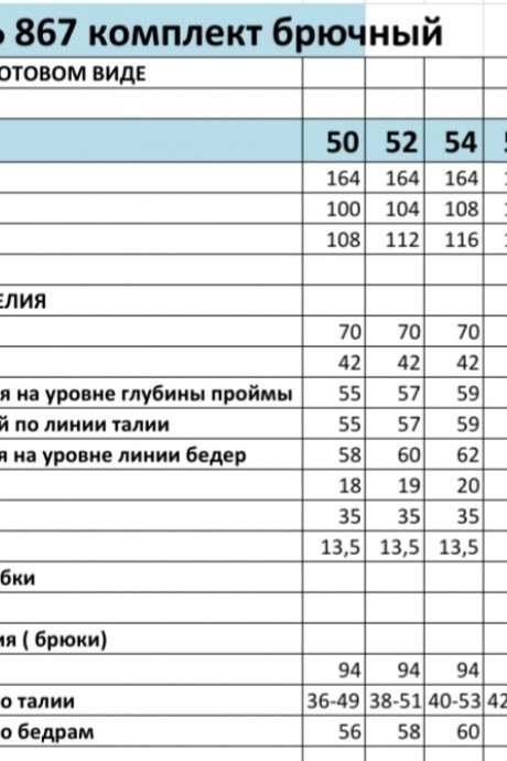 Распродажа Bagira 867 #3