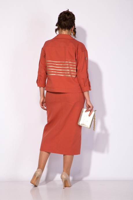 Ликвидация LILIANA М 1285 #5