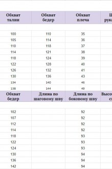 Ликвидация Michel Chic 1394 двойка #8