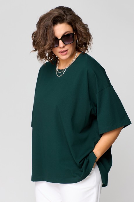 Джемпер (кофта) Ликвидация Bliss 179 one size нефть размер 58 #3