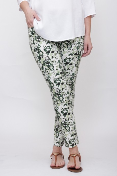 Ликвидация Mirolia 205 зелёный узор #1