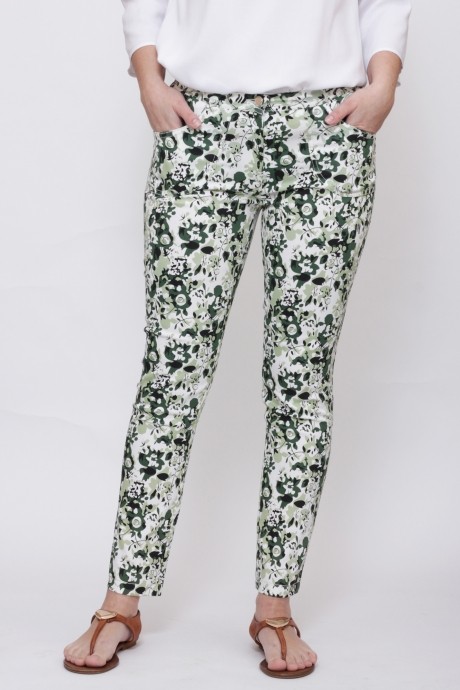 Ликвидация Mirolia 205 зелёный узор #2