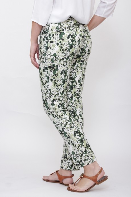 Ликвидация Mirolia 205 зелёный узор #3