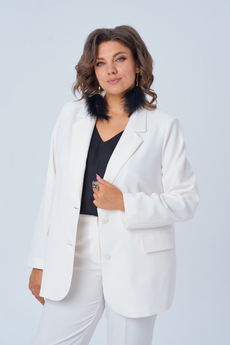 Костюм/комплект Ликвидация Anelli 1486 .1 белая акула размер 56 #3