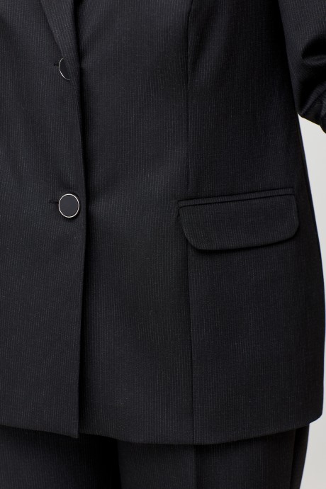 Костюм/комплект Ликвидация Дали 3696 /2 черный размер 54 #4