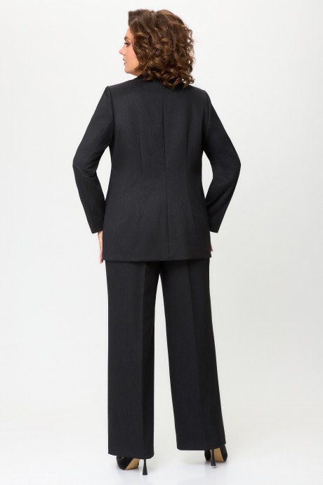 Костюм/комплект Ликвидация Дали 3696 /2 черный размер 54 #5