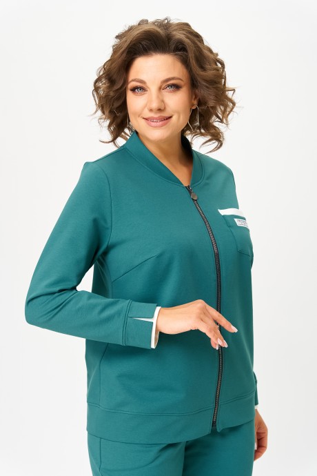 Спортивный костюм Ликвидация Bonna Image 889 -1 /6 бирюзовый размер 60 #7