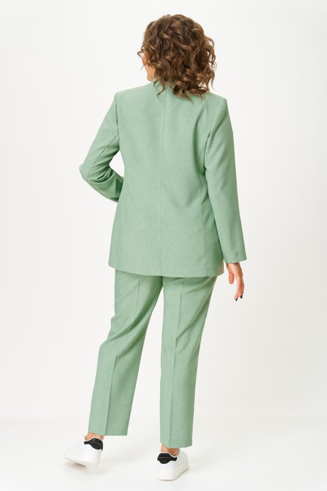 Костюм/комплект Ликвидация Anastasia Mak 1175 двойка -А мятный размер 60 #10