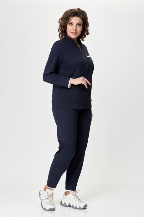 Спортивный костюм Ликвидация Bonna Image 889 -1 синий, без печати размер 58 #3