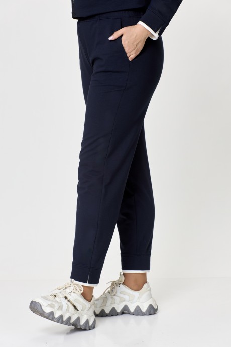 Спортивный костюм Ликвидация Bonna Image 889 -1 синий, без печати размер 58 #4