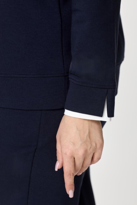 Спортивный костюм Ликвидация Bonna Image 889 -1 синий, без печати размер 58 #7