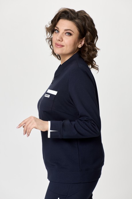 Спортивный костюм Ликвидация Bonna Image 889 -1 синий, без печати размер 58 #8