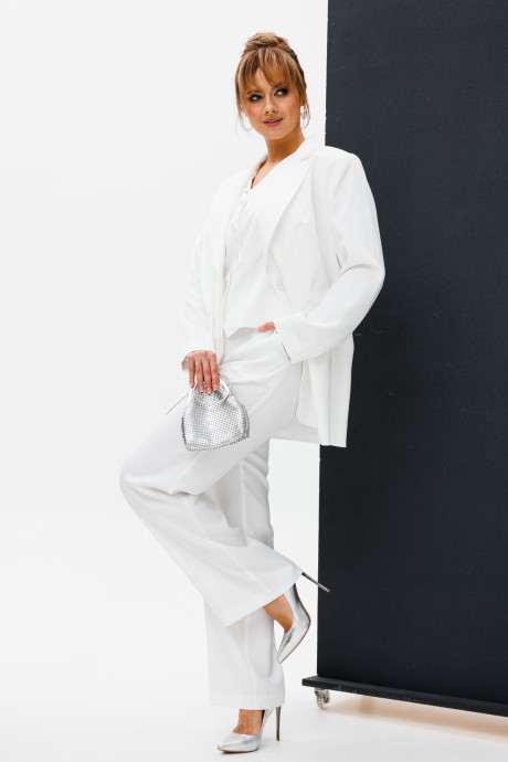 Костюм/комплект Ликвидация Мублиз плюс 173 молоко размер 48 #3