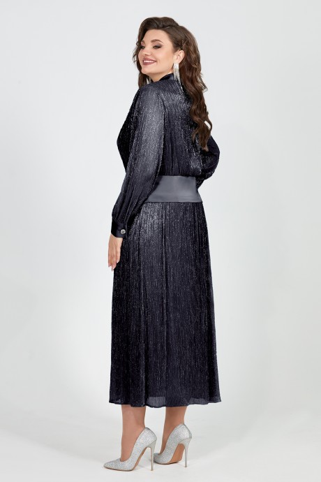 Костюм/комплект Ликвидация Mira Fashion 5528 -2 темно-синий размер 50 #3