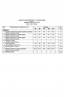 Ликвидация Beautiful&Free 7012 #10