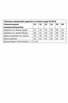 Ликвидация ANDINA CITY 4018 #7