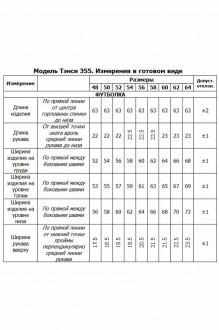 Распродажа Тэнси 355 тройка #6