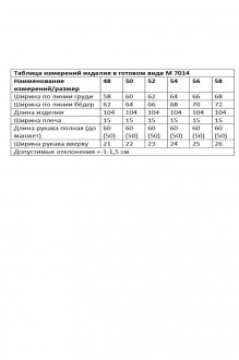 Ликвидация ANDINA CITY 7014 #9