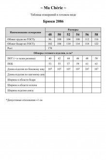 Ликвидация Ma Cherie 2086 #9