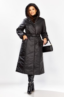 Пальто Распродажа Lady Secret 8297 черный