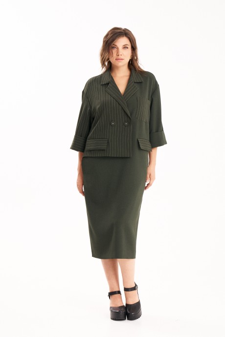 Распродажа KaVari plus size 1124 #1