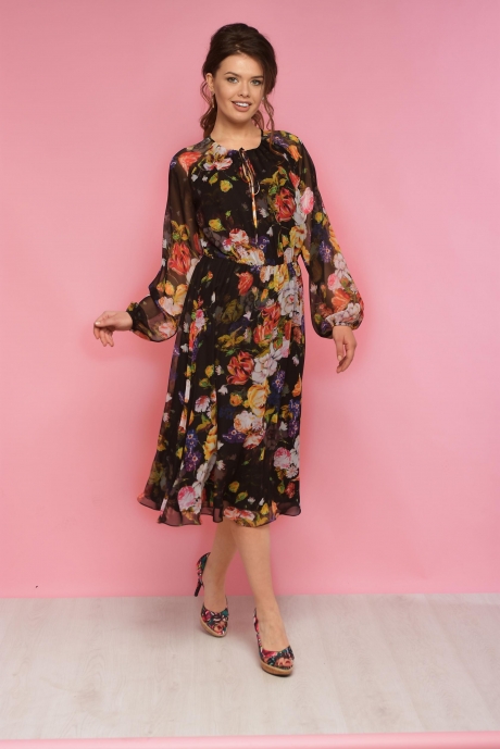 Распродажа Anelli 642 черный с цветным #1