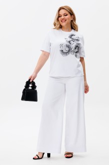 Брючный костюм Распродажа Michel Chic 1368 двойка