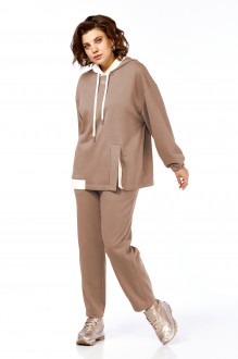 Спортивный костюм Распродажа КаринаДелюкс М-1392 двойка