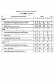 Распродажа Beautiful&Free 6380 тройка #10