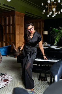 Брючный костюм Распродажа Beautiful&Free 6387 двойка