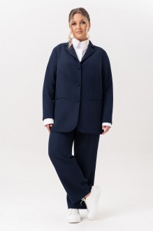 Брючный костюм Распродажа ALGRANDA (Novella Sharm) A4071 двойка