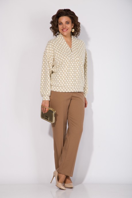 Распродажа LILIANA М 1486БрПн двойка #2