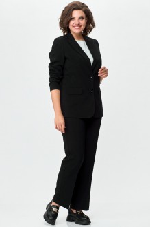 Жакет (пиджак) Распродажа БелЭльСтиль 203 чёрный