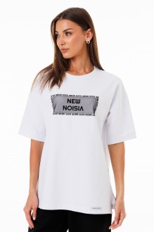 Футболка Распродажа KIVVIWEAR 4147 18 белый