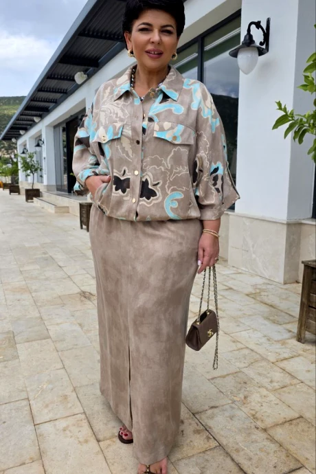 Распродажа Vittoria Queen 28113 бл #6