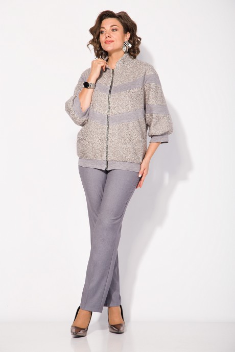 Распродажа LILIANA М 1462 БрПн двойка #3