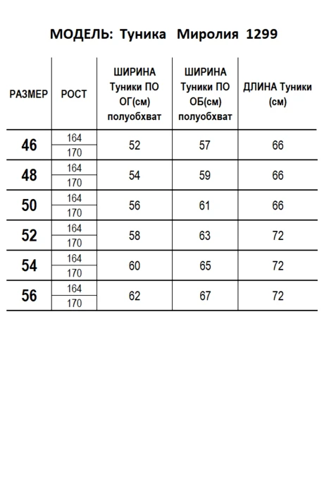 Распродажа Mirolia 1299 #5